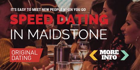 maidstone dating|SPEED DATING MAIDSTONE